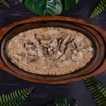 Beef Straganof